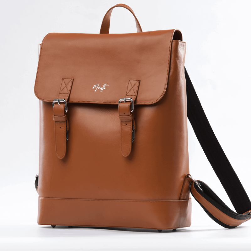 Mousafir Backpack Camel
