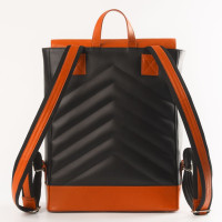  Mousafir Backpack Noir Grainé Business +