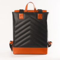  Mousafir Backpack Noir Grainé Business +