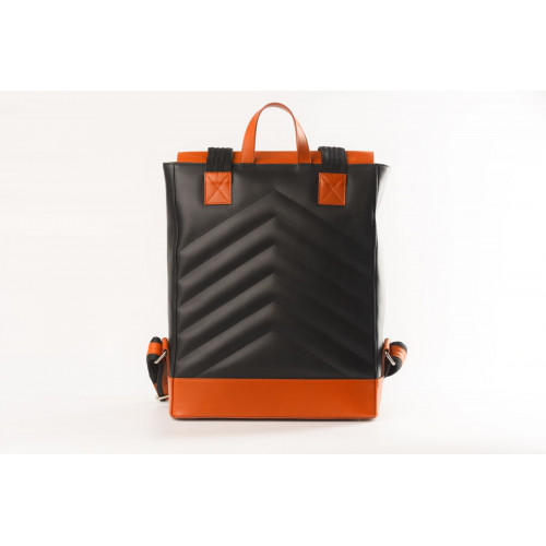Mousafir Backpack Noir Grainé Business + Mousafir Backpack Noir Grainé Business +