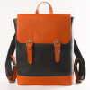  Mousafir Backpack Noir Grainé Business +