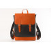 Mousafir Backpack Noir Grainé Business + Mousafir Backpack Noir Grainé Business +