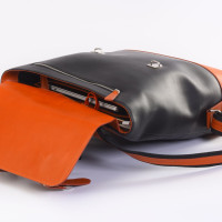  Mousafir Backpack Noir Grainé Business +