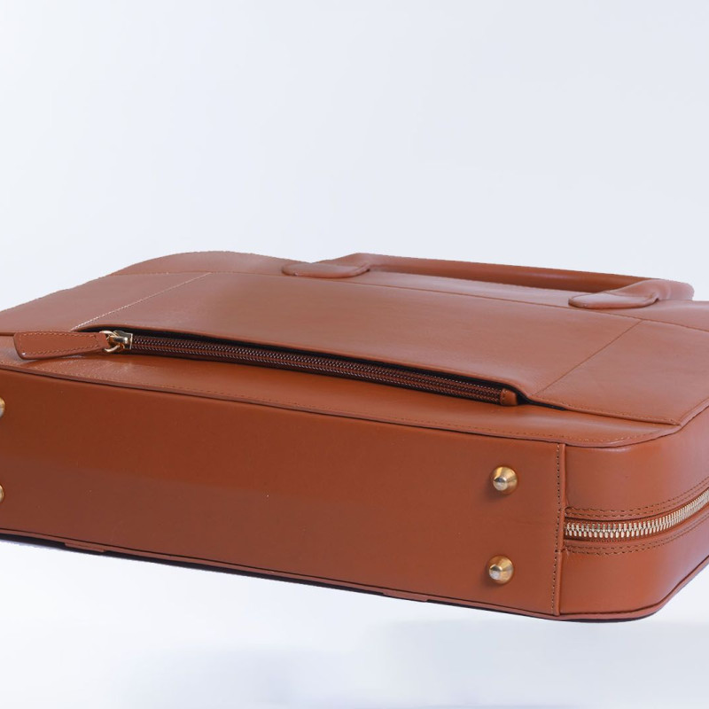 Anika Business Marron Boisé