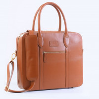 Anika Business Marron Boisé