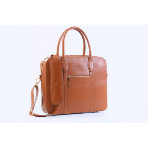 Anika Business Marron Boisé Anika Business Marron Boisé