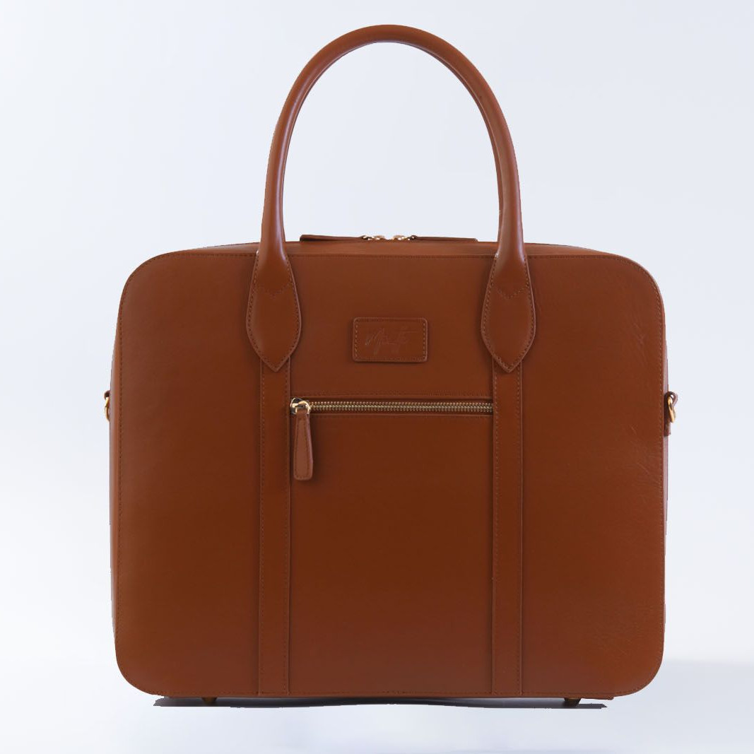 Anika Business Marron Boisé