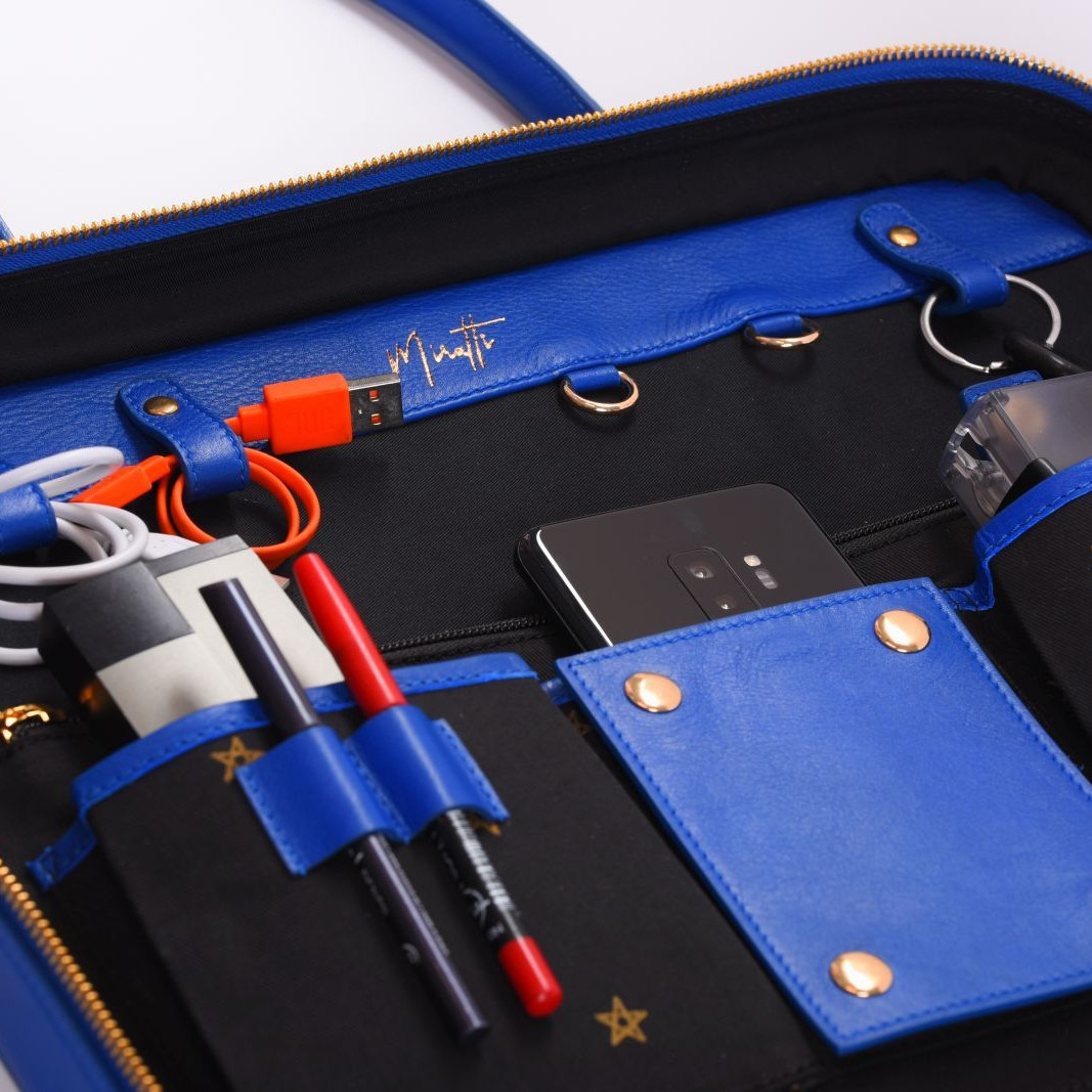 Anika Bleu Marine Business