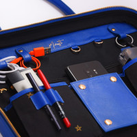 Anika Bleu Marine Business