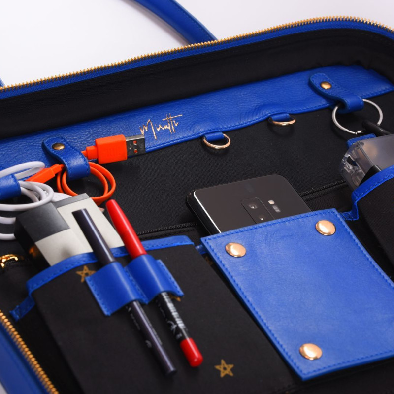 Anika Bleu Marine Business