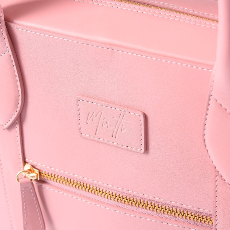 Anika Business Rose Pâle