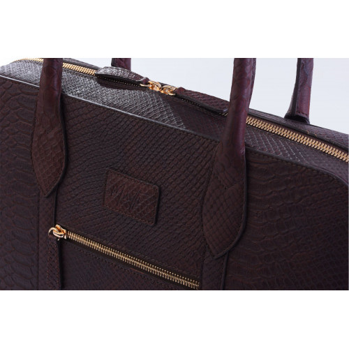 Anika Business Marron Boisé Anika Business Marron Boisé