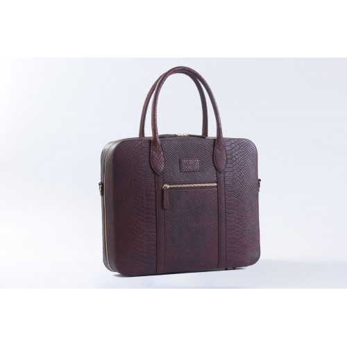 Anika Business Marron Boisé Anika Business Marron Boisé
