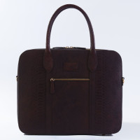 Anika Business Marron Boisé