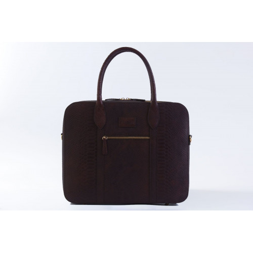 Anika Business Marron Boisé Anika Business Marron Boisé