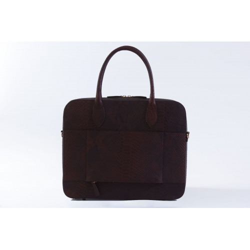 Anika Business Marron Boisé Anika Business Marron Boisé
