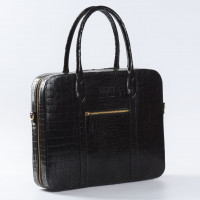 Anika Business Croco Noir