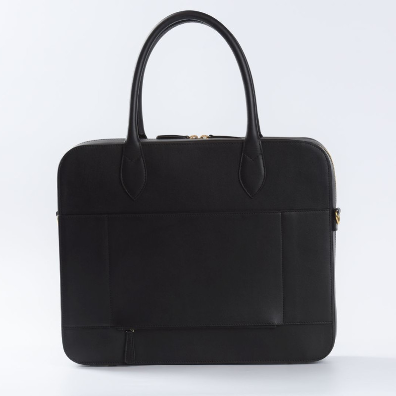 Anika Business Croco Noir