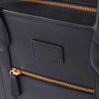 Anika Business Croco Noir