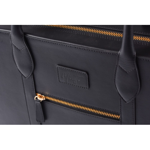 Anika Business Croco Noir Anika Business Croco Noir