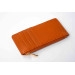 Portefeuille zippé camel
Portefeuille zippé camel