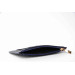 Portefeuille zippé bleu marine
Portefeuille zippé bleu marine