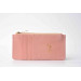 Portefeuille zippé rose
Portefeuille zippé rose