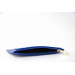 Portefeuille zippé bleu royal
Portefeuille zippé bleu royal