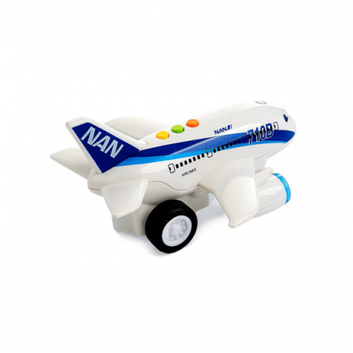 Avion Musical avec Lumières – Amusement et Magie pour les Enfants Avion Musical avec Lumières – Amusement et Magie pour les Enfants