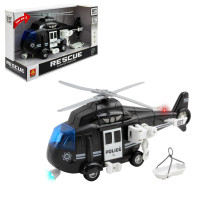 Hélicoptère de Police