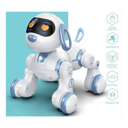 Chien Robot Télécommandé Intelligent