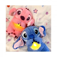 Doudou Qui Respire Stitch (ANGEL)
