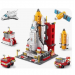 Kit de Construction Fusée - 1000 Pièces Kit de Construction Fusée - 1000 Pièces