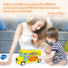  HOLA – Bus Scolaire pour Bébé