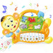 Piano Musical Éducatif en Forme de Singe pour Bébé