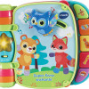 Super Livre Enchanté des Baby Loulous – Vtech (bleu)