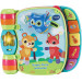 Super Livre Enchanté des Baby Loulous – Vtech (bleu)