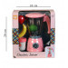 Mini Blender de Cuisine Électrique pour Enfants - Série Little Chef (rose)