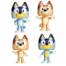 Pack Figurines Style POP - Bluey et sa Famille Pack Figurines Style POP - Bluey et sa Famille