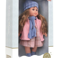 Poupée de Haute Qualité en Silicone - Sweet Angel (rose)