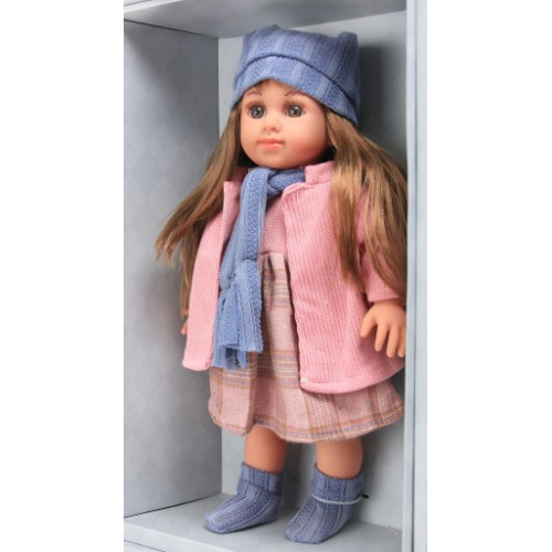 Poupée de Haute Qualité en Silicone - Sweet Angel (rose)
