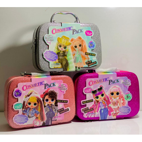 Coffret LOL Surprise – Maquillage fun pour filles créatives Coffret LOL Surprise – Maquillage fun pour filles créatives