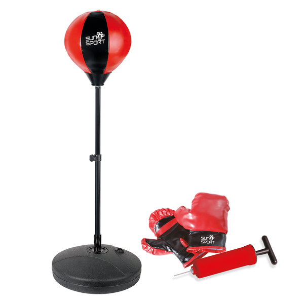 JEU DE BOXE PUNCHING BALL POUR ENFANTS