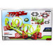 Circuit Super Track Racing 360° – 38 pièces de course pour enfants, 700 cm de piste Circuit Super Track Racing 360° – 38 pièces de course pour enfants, 700 cm de piste