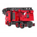 Camion de Pompiers à Monter – Avec Effets Sonores et Projection d’Eau Camion de Pompiers à Monter – Avec Effets Sonores et Projection d’Eau