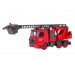 Camion de Pompiers à Monter – Avec Effets Sonores et Projection d’Eau Camion de Pompiers à Monter – Avec Effets Sonores et Projection d’Eau