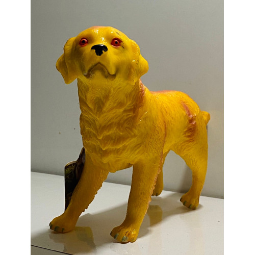 Chien en Silicone – Jouet Flexible et Résistant pour Enfants Chien en Silicone – Jouet Flexible et Résistant pour Enfants