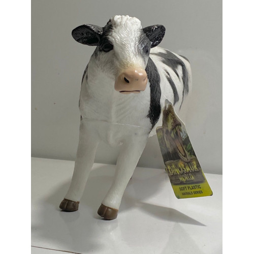Vache en Silicone – Jouet Souple et Amusant pour Enfants Vache en Silicone – Jouet Souple et Amusant pour Enfants