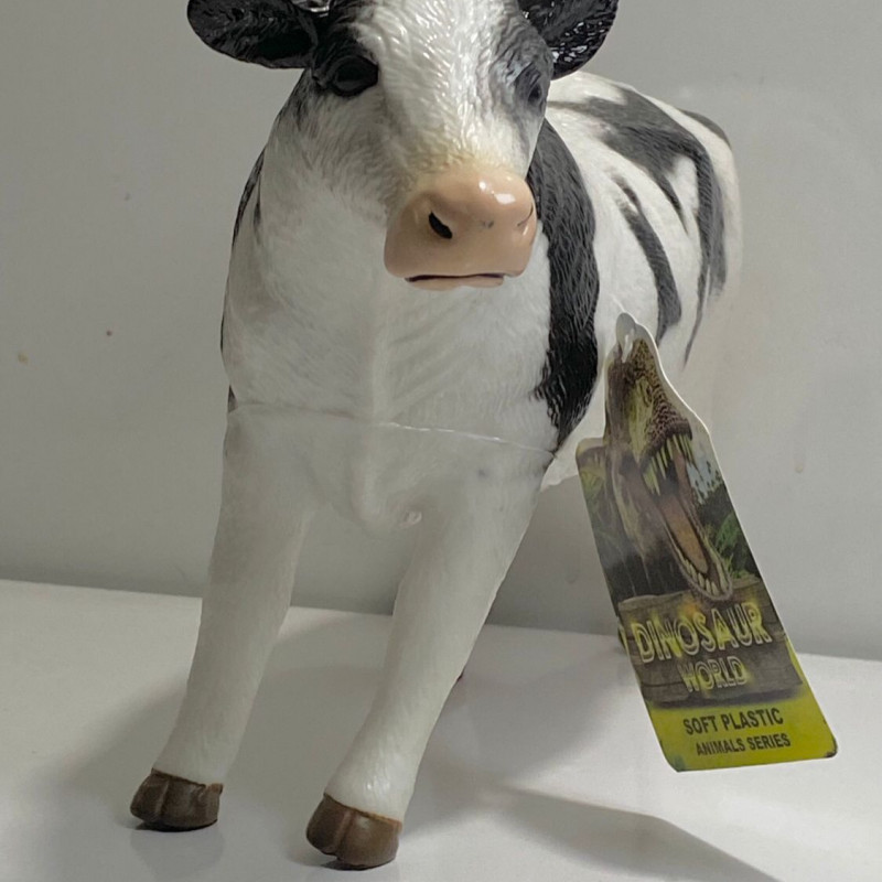 Vache en Silicone – Jouet Souple et Amusant pour Enfants