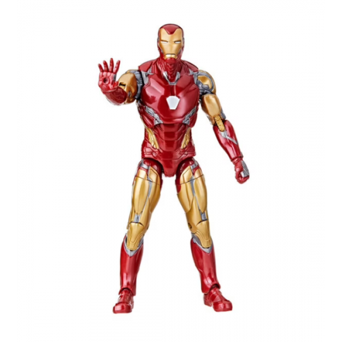 Figurine Iron Man – Héros Marvel avec Finitions Premium